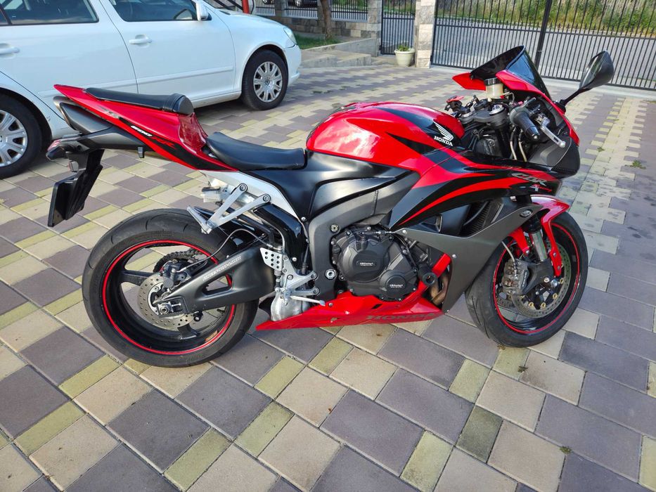Honda CBR600RR 2007