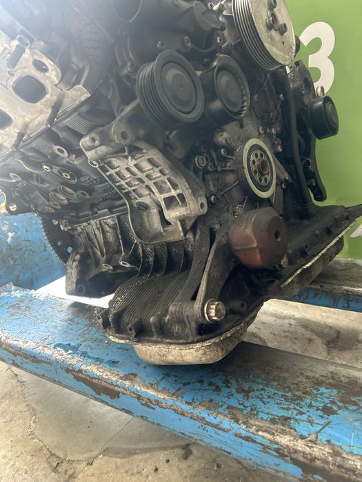 Carter Audi A6 C7 3.0 Tdi CGQB 313 cp