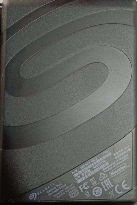 Жесткий диск Seagate Exos 1 Tb