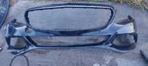 Bara fata Mercedes c class w205