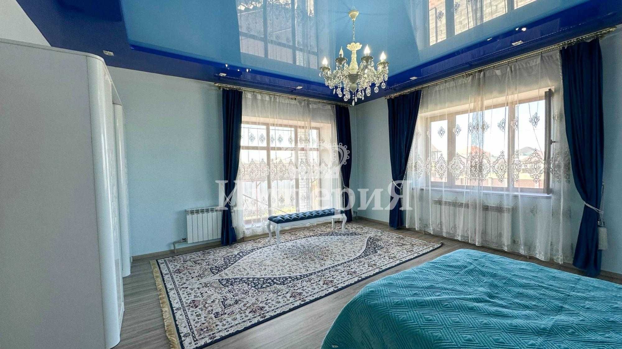 Шикарный коттедж в Восточном мкр. Ернур Империя