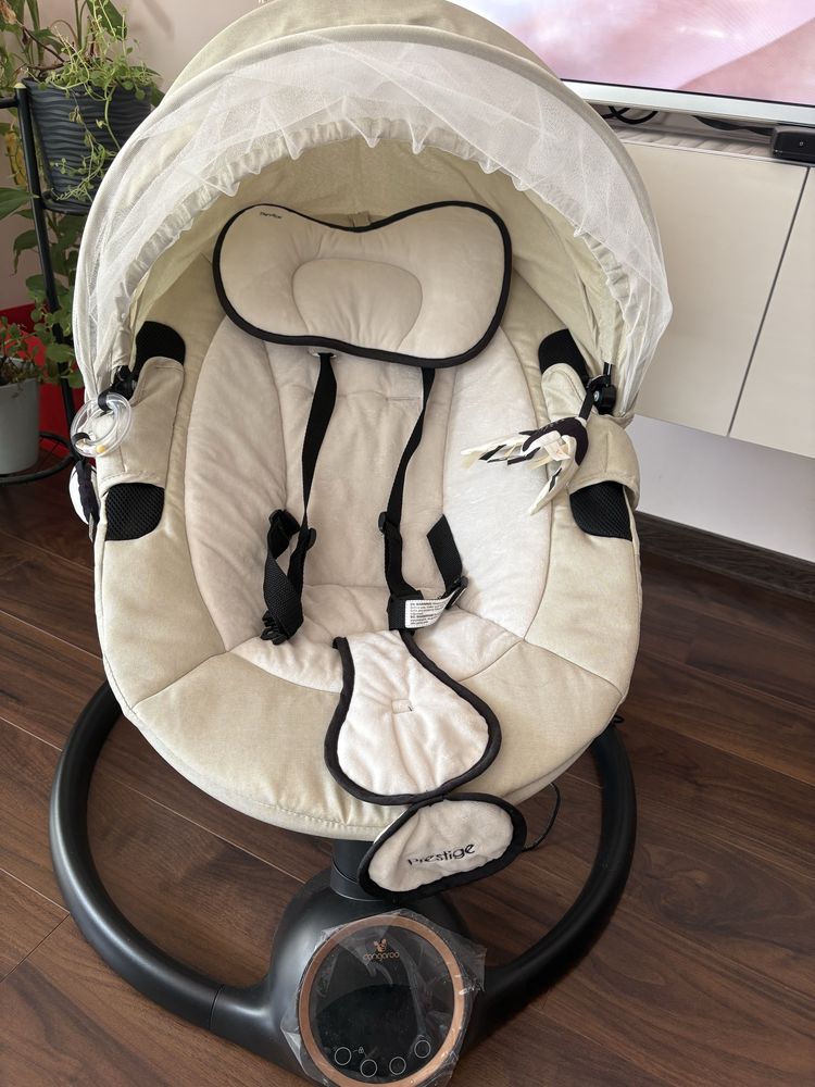 Електрическа люлка Cangaroo Prestige