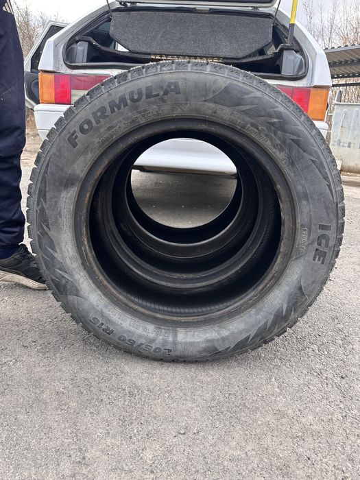 Продам шины в отличном состоянии r 16