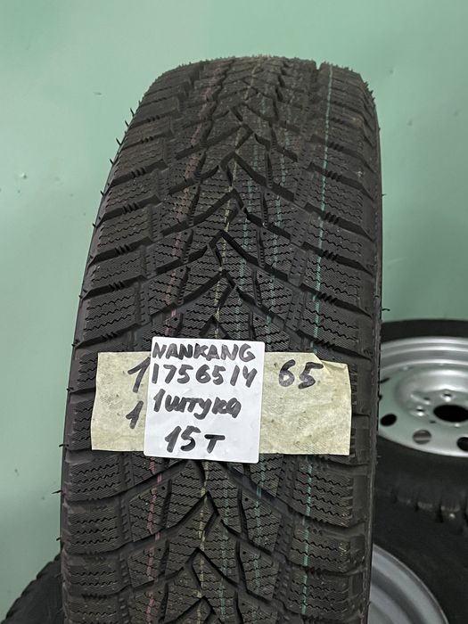 1шт Нанканг 175/65Р14 Новая