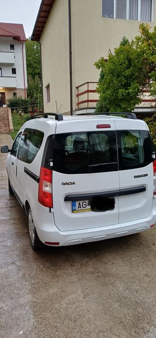 Vand Dacia Dokker 1.5 diesel