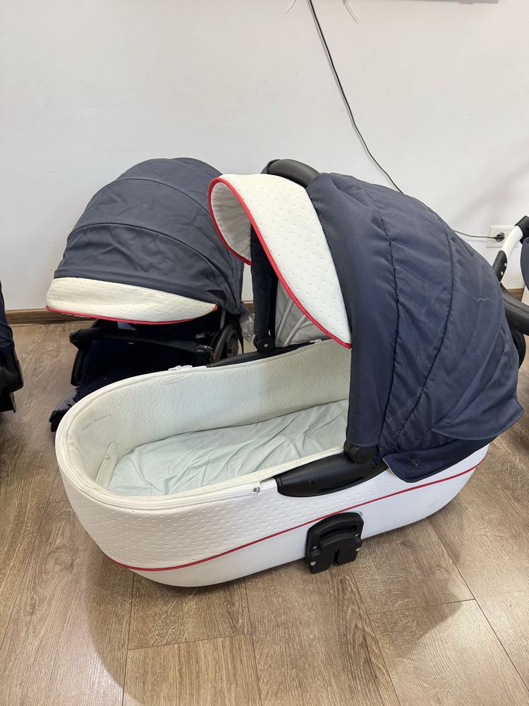 Cărucior 3in1 Krausman