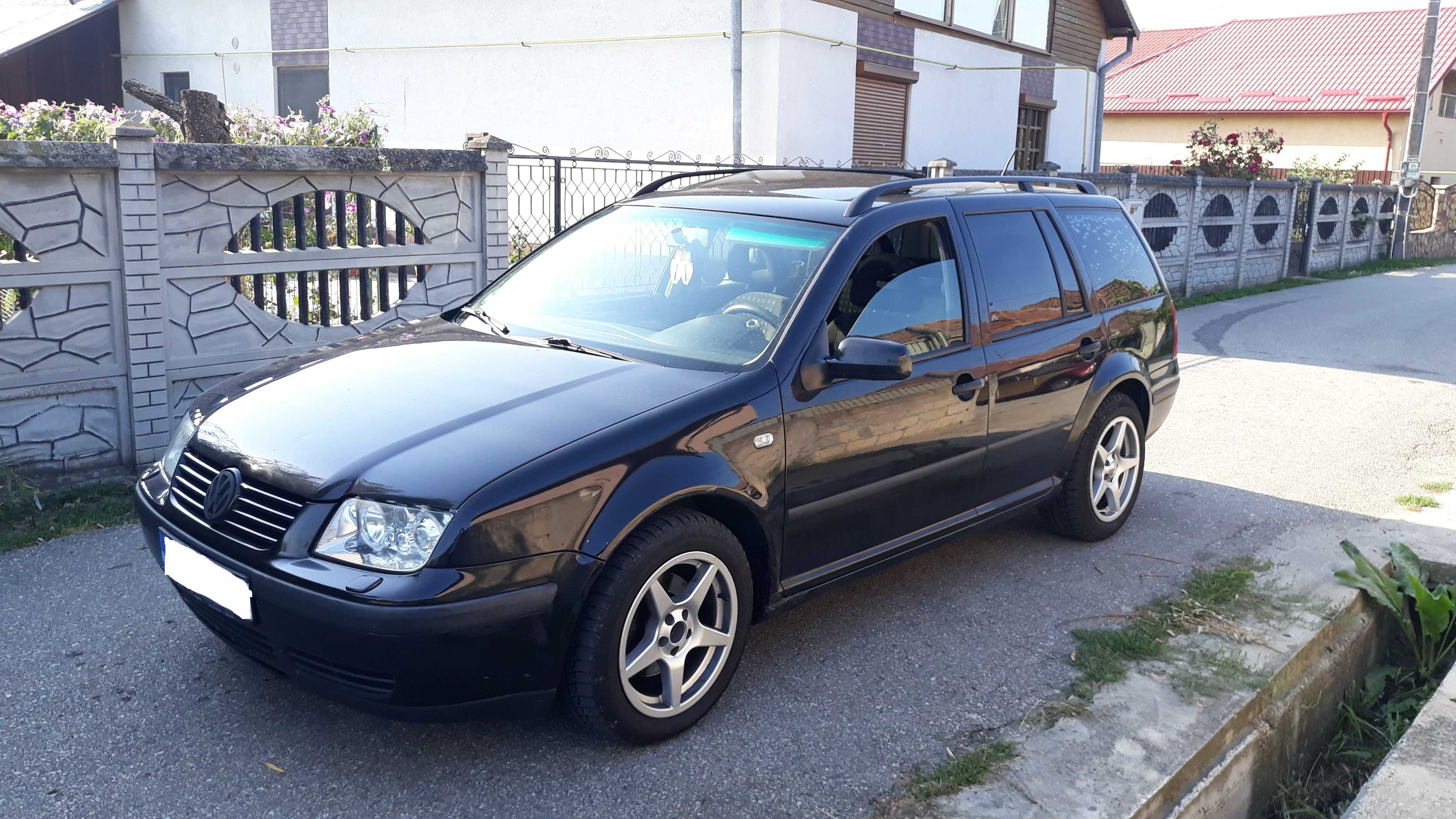 Jenti 16 VW Golf 4/Bora/Audi/Skoda/Seat fara cauciucuri