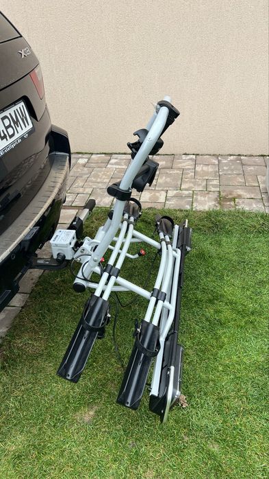 Suport biciclete pe carlig Thule