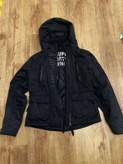 Geaca Super Dry originala