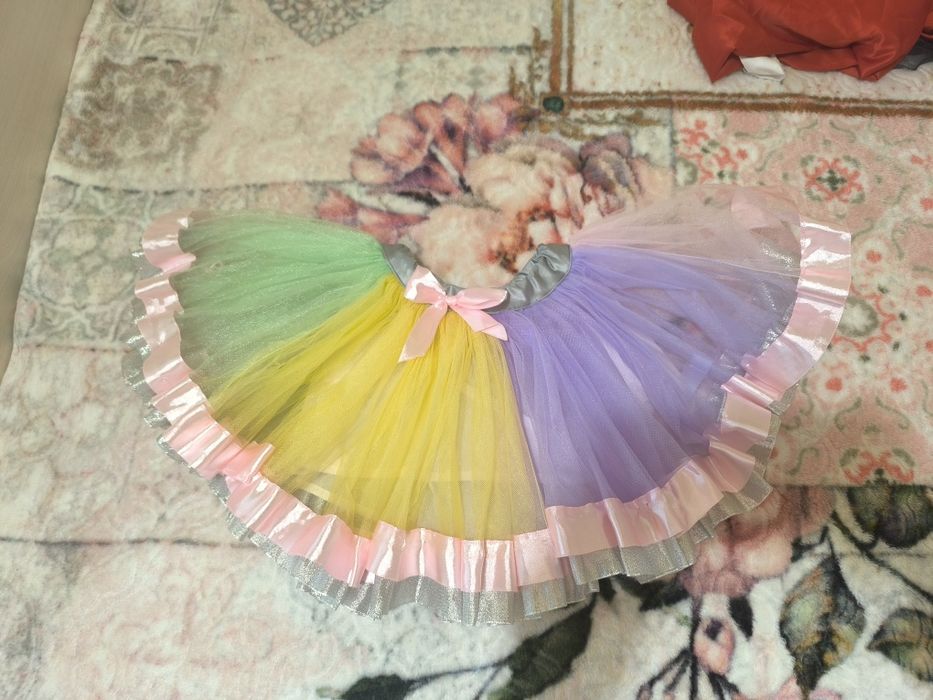 Costume Halloween fete 4-7 ani