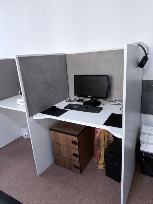 Столы для компьтера подходит для отдел продаж оп