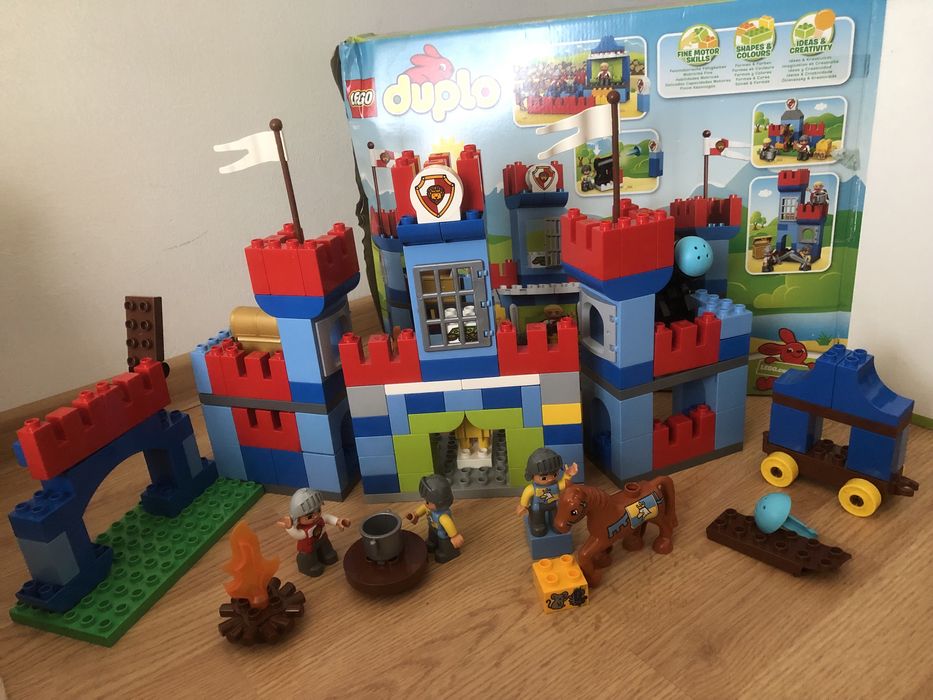 Lego duplo 10577 Marele castel regal