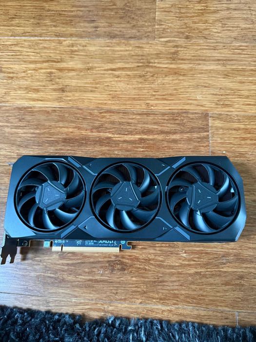 RX 7900XT - Noua dar fara cutie