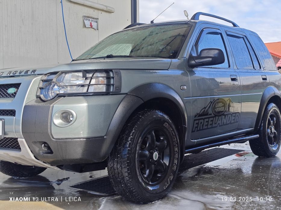 Land Rover Freelander 1