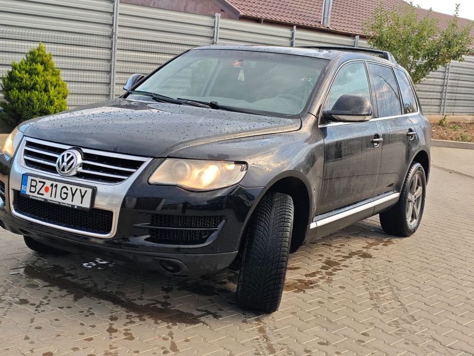 Vând Touareg 7l motor 2.5