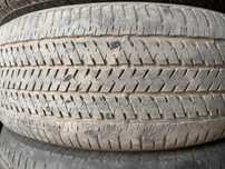 Шины 235/60R18 (8шт)