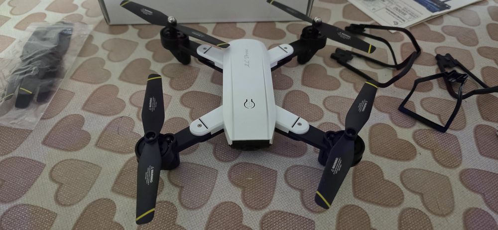 Дрон SG700-D само пробван!