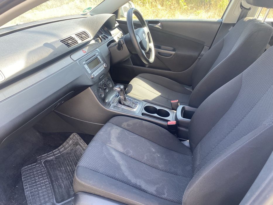 Пасат б6 2006г 2.0тди на части