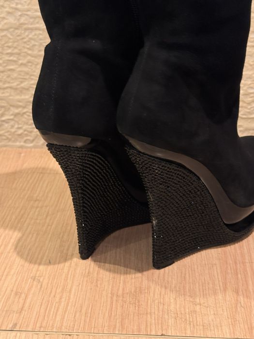 Батильоны на платформе