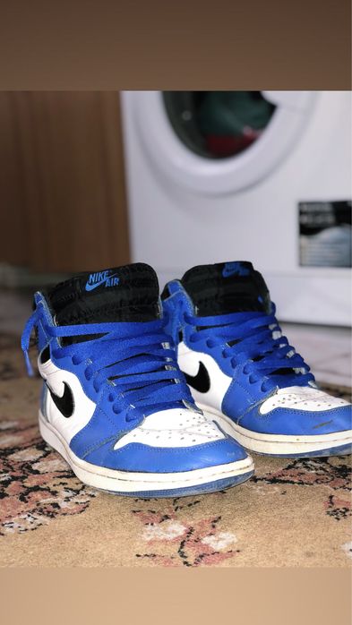 Vand nike air jordan