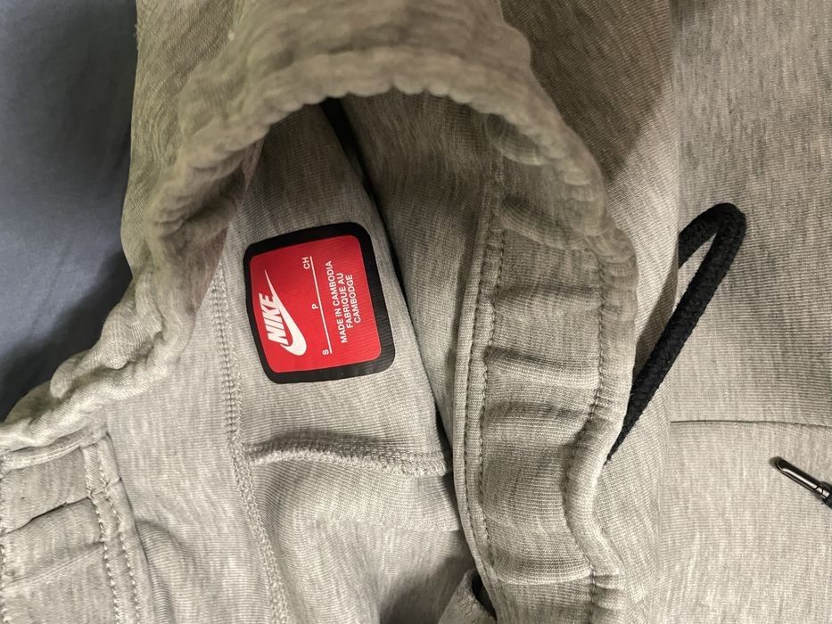 Nike tech fleece