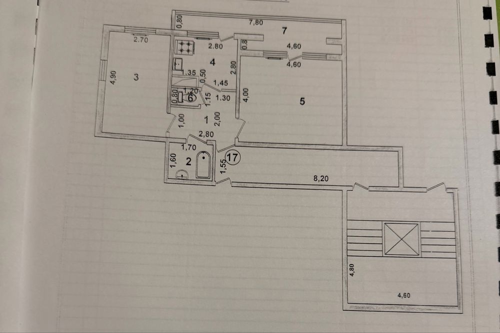Срочно продается  своя 2 /6/9,Чиланзар16,дом18.Торг на месте,старт 69т