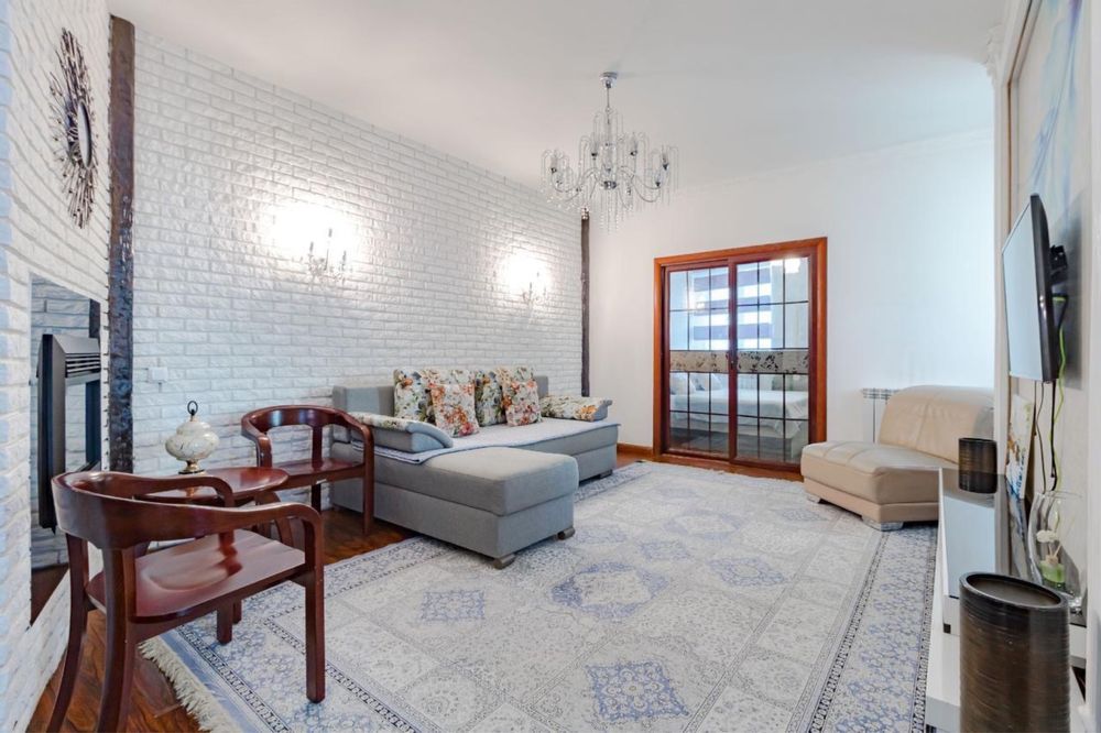 3 ком посуточно возле Хан Шатыра ЖК Лазурный Квартал