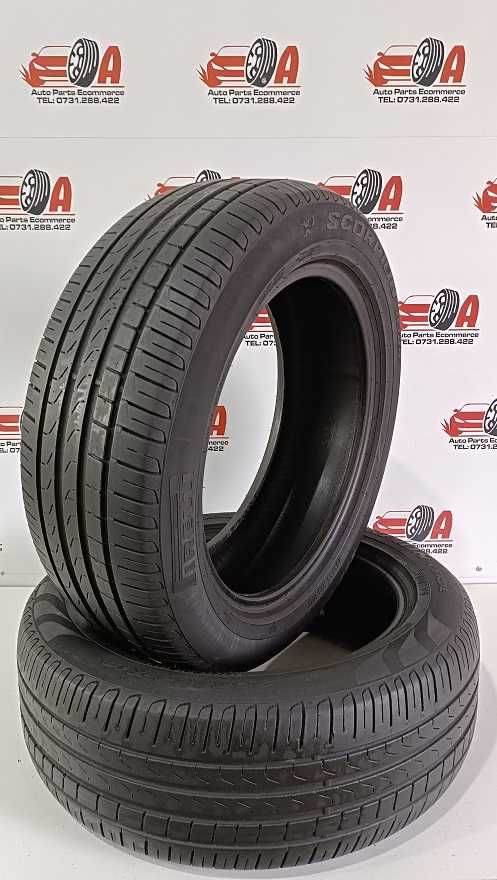 ANVELOPE CP V20222  235 55 19 101V PIRELLI 235/55/19