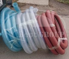 Рукав приемный ПВХ (гелевый) ассенизаторский