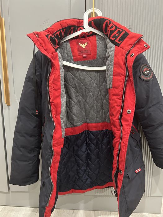 Продам зимние вещи