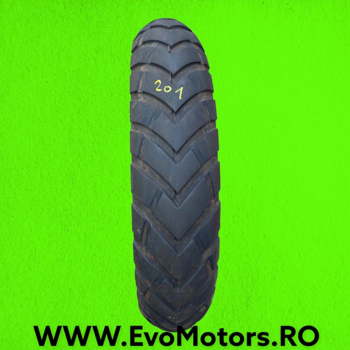 Anvelopa Moto 120 70 19 Avon TrEckRider 2020 85% cauciuc C201