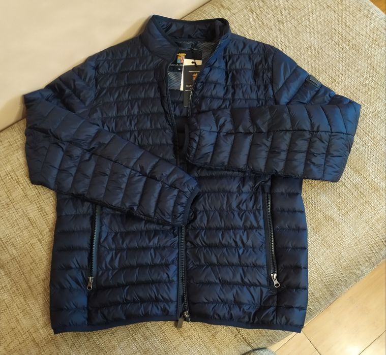 Новая!! Италия мужская куртка 48/50 размер