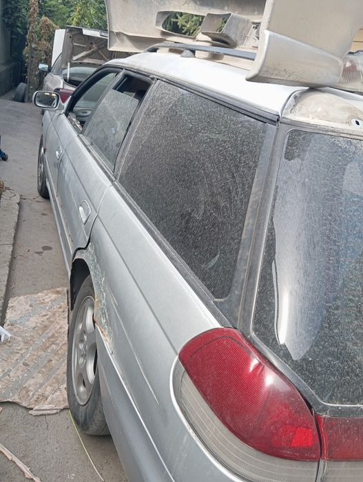 Субару Легаси (В3) под разбор