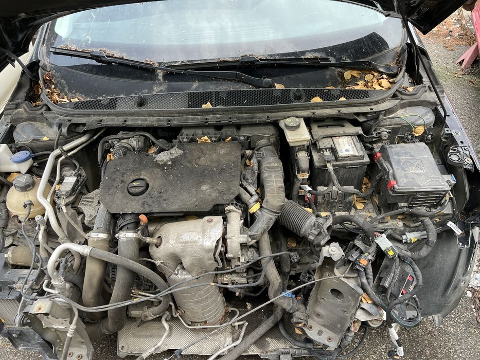 Peugeot 308 1.5HDI 130HP