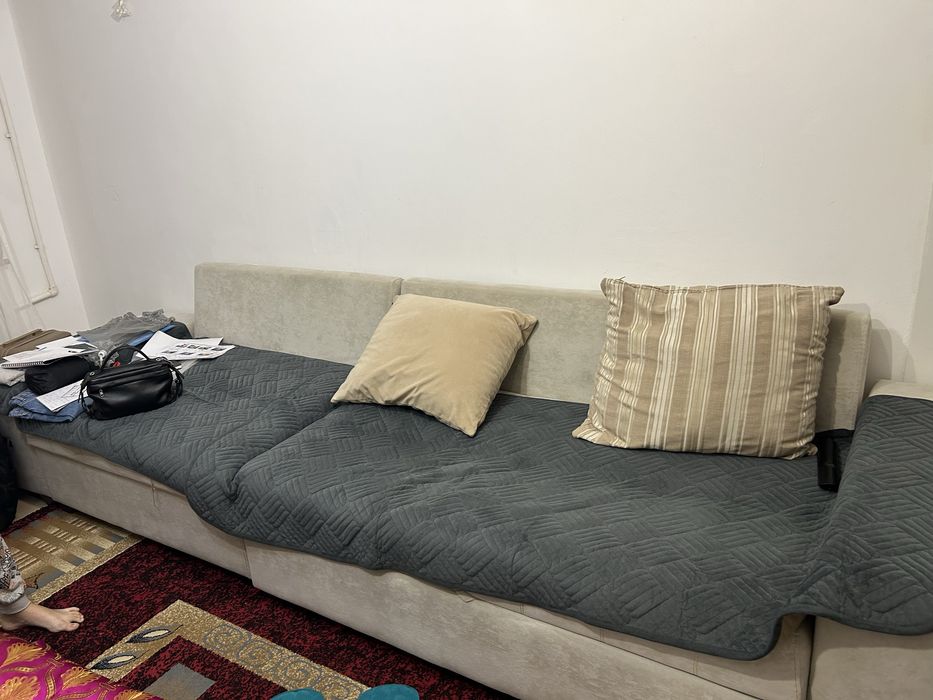 Диван в подарок раскладушка