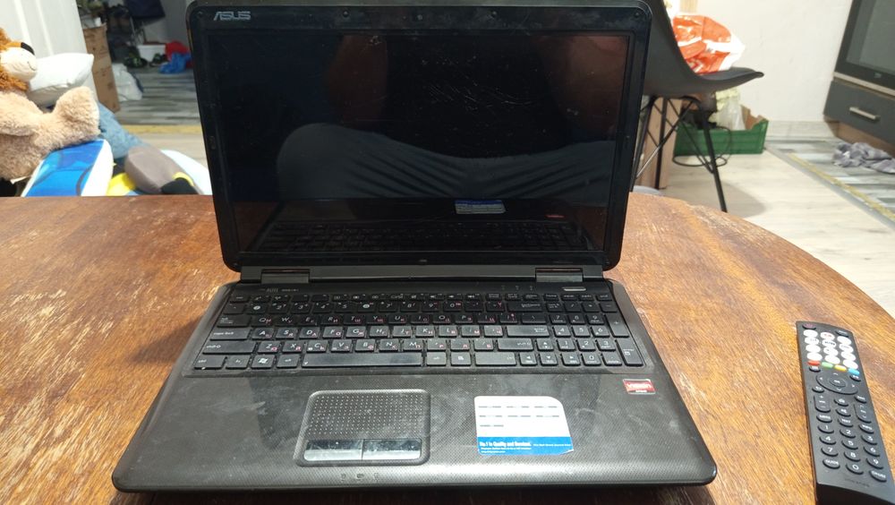 Лаптоп Asus K51AC за части