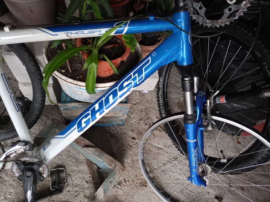 Vând piese bicicleta, biciclete