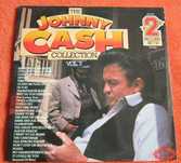vinil rar The Johnny Cash Collection 2LP made in UK 1979 impecabile