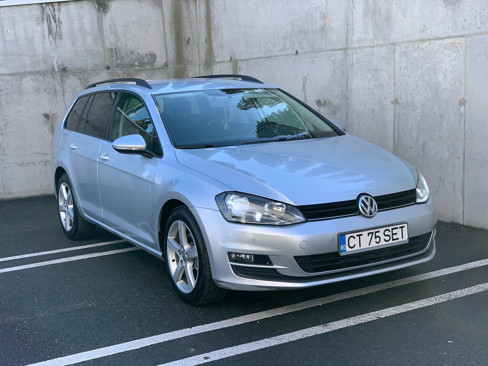 Vw Golf 7 1.6tdi