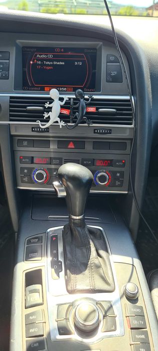 Продавам Audi A6 4F 3.2 на части!