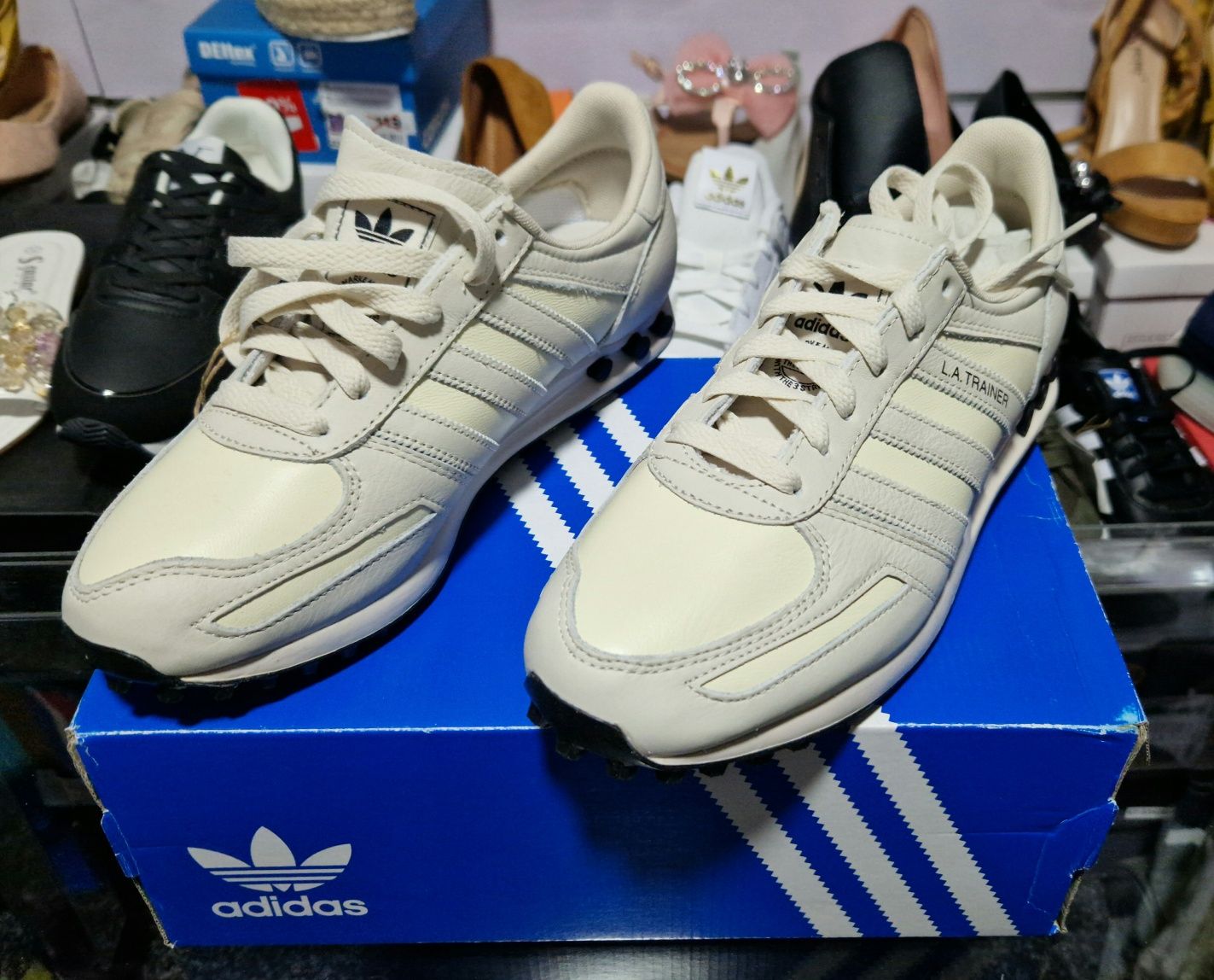 Adidas La Trainer numarul 42
