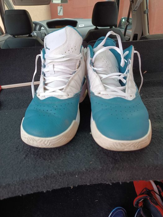 Кожени маратонки Jordan