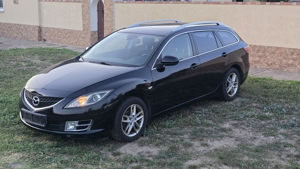 Mazda 6 2010 euro 5