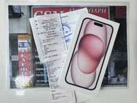 Iphone 15 Pink 128Gb *Запечатан*