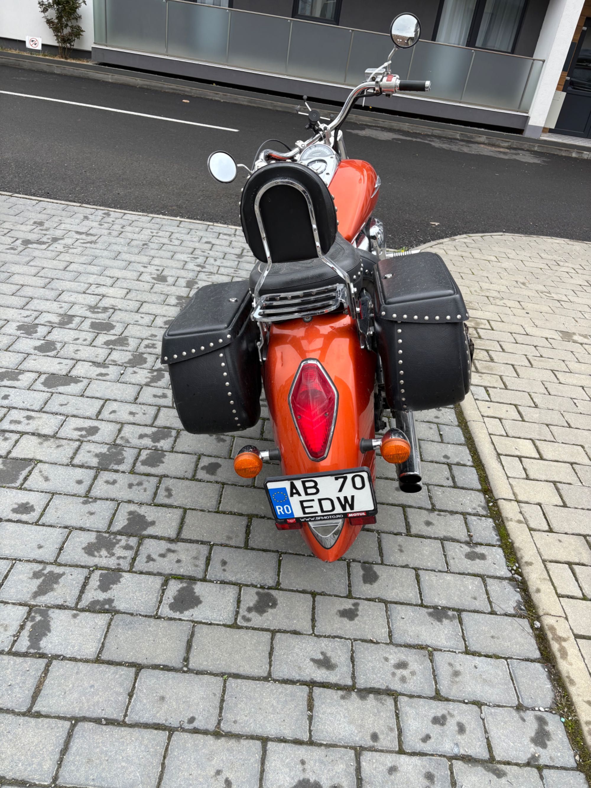 Honda VTX1300 2003