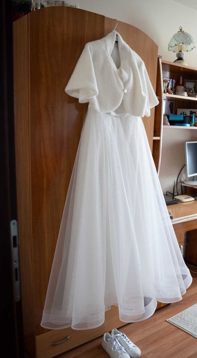 Rochie de mireasa de vanzare