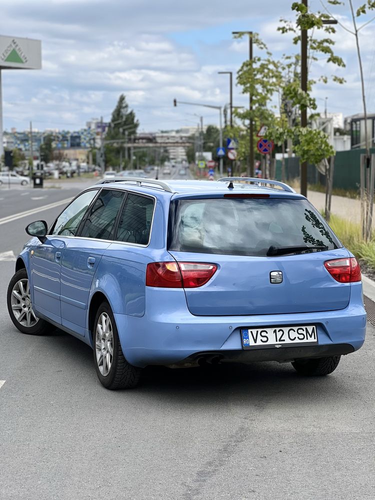 Vand Seat Exeo 2011 2.0 diesel 143 cp RATE/Buy Back
