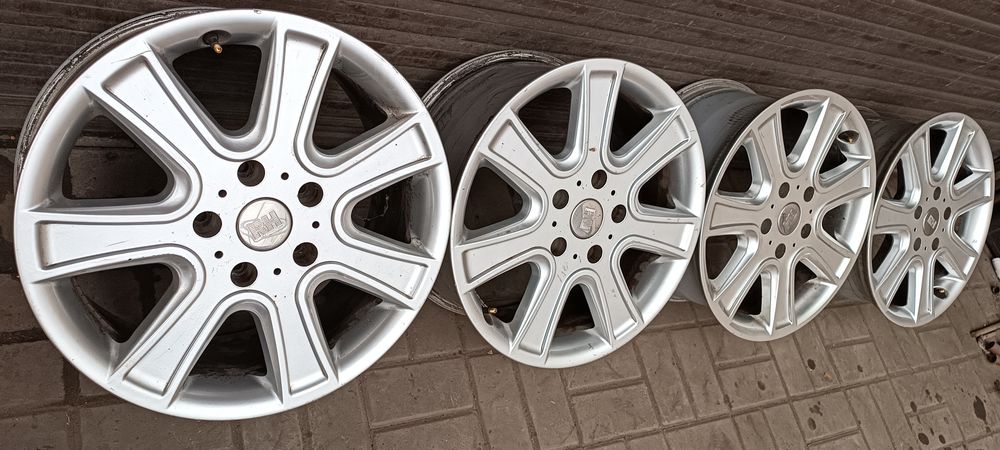 Диски RH R18 б/у из Германии