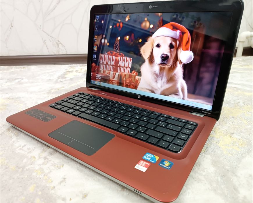 Ноутбук HP, ДЁШЕВО в хорошем состояний.