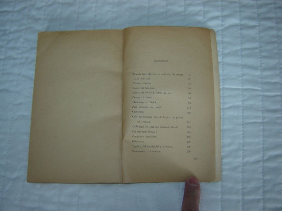 Carte Prislea cel voinic si merele de aur 1964